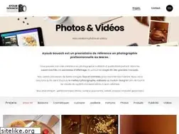 Sites similar to photographe.ayoubgouach.com