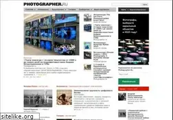 Sites similar to photographer.ru