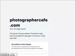 Sites similar to photographercafe.com
