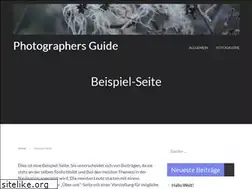 Sites similar to photographers-guide.de