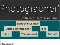 Sites similar to photographers-toolbox.com