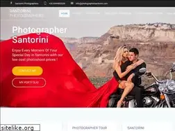Sites similar to photographersantorini.com