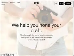 Sites similar to photographersbreakthrough.com
