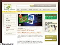 Sites similar to photographersedge.com