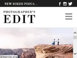 Sites similar to photographersedit.com