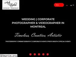 Sites similar to photographersmontreal.ca