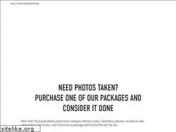 Sites similar to photographersnyc.com