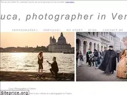 Sites similar to photographervenice.com