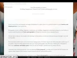 Sites similar to photographervenice.eu