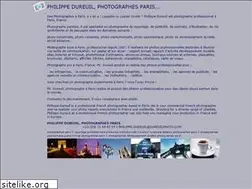 Sites similar to photographes-paris.fr