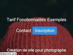 Sites similar to photographes.com