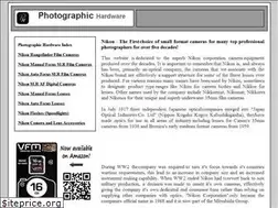 Sites similar to photographic-hardware.info