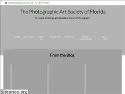 Sites similar to photographicartsociety.org