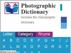 Sites similar to photographicdictionary.com