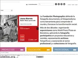 Sites similar to photographicsocialvision.org