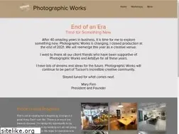 Sites similar to photographicworks.com
