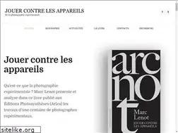 Sites similar to photographie-experimentale.com