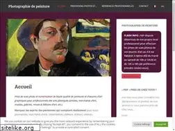 Sites similar to photographie-peinture.fr