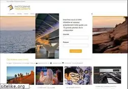 Sites similar to photographie-tous-azimuts.com