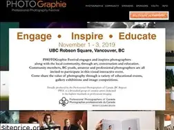 Sites similar to photographiefestival.ca