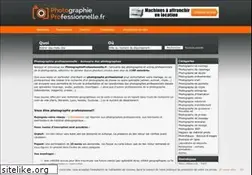 Sites similar to photographieprofessionnelle.fr