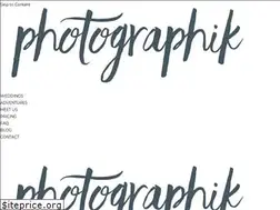 Sites similar to photographik.ca