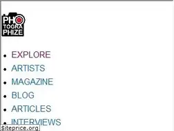 Sites similar to photographize.co
