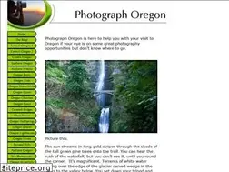 Sites similar to photographoregon.com