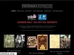 Sites similar to photographrestoration1.com