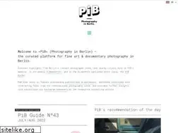 Sites similar to photography-in.berlin