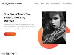 Sites similar to photography-lighting.com