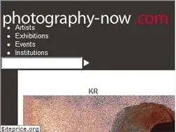Sites similar to photography-now.com