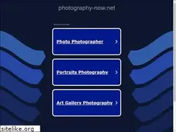 Sites similar to photography-now.net