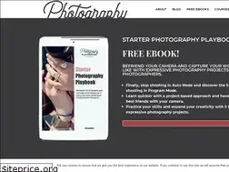 Sites similar to photography-playground.com