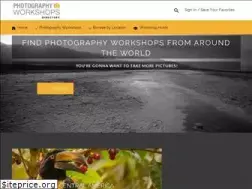 Sites similar to photography-workshops.directory