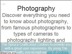 Sites similar to photography.about.com