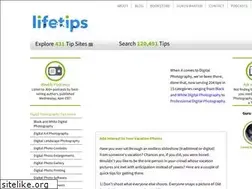 Sites similar to photography.lifetips.com