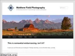 Sites similar to photography.mattfield.com