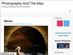 Sites similar to photographyandthemac.com