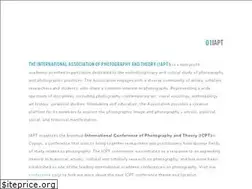 Sites similar to photographyandtheory.com