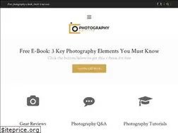 Sites similar to photographyanytime.com