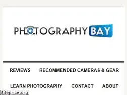 Sites similar to photographybay.com