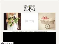 Sites similar to photographybyasiya.com