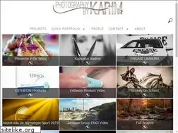 Sites similar to photographybykarim.nl