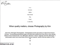 Sites similar to photographybykimsmith.com