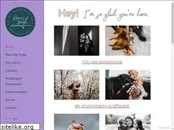 Sites similar to photographybyklc.com