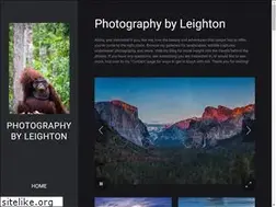 Sites similar to photographybyleighton.com