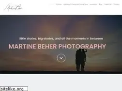 Sites similar to photographybymartine.com