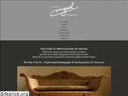 Sites similar to photographybymiguel.com