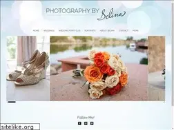 Sites similar to photographybyselina.com